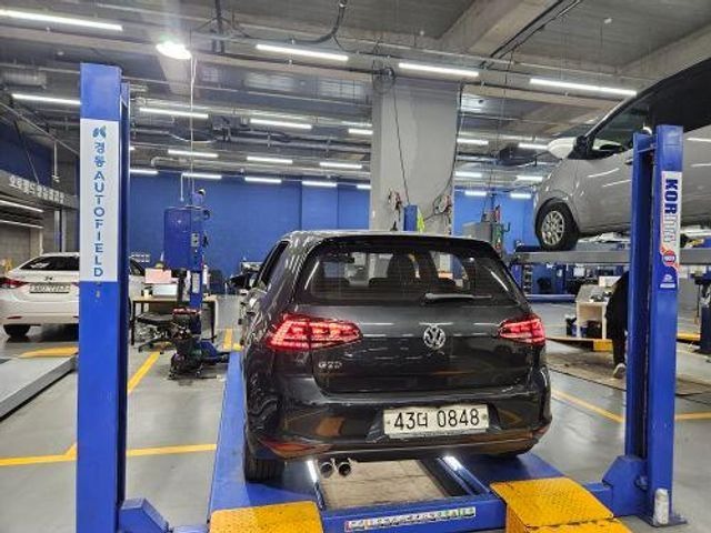 Volkswagen Golf 2016 — inspection photo 2