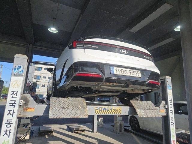 Hyundai Sonata 2024 — inspection photo 2
