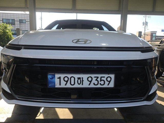 Hyundai Sonata 2024 — inspection photo 1