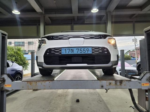 Kia Niro 2023 — inspection photo 1