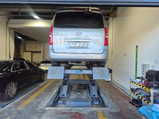 Hyundai Starex 2019 — inspection photo 2