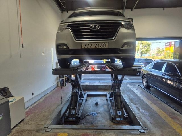 Hyundai Starex 2019 — inspection photo 1