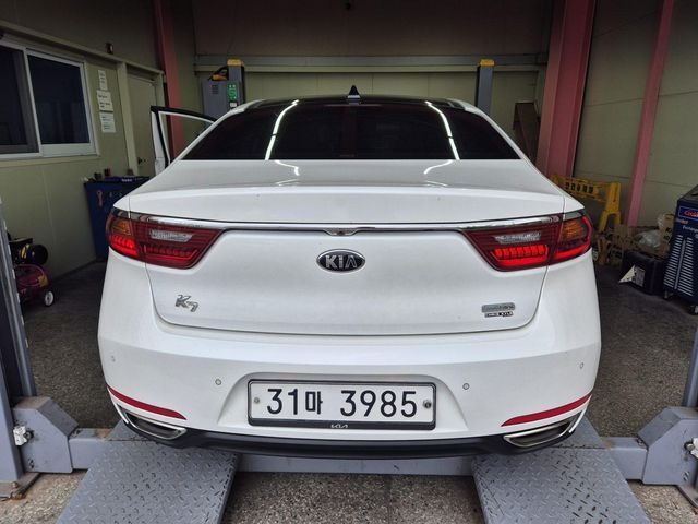 Kia K7 2018 — inspection photo 2