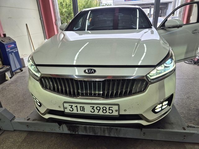 Kia K7 2018 — inspection photo 1