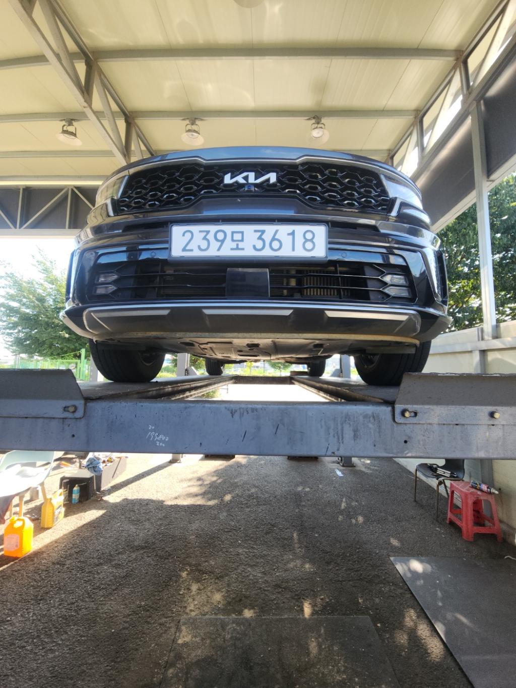Kia Sorento 2023 — inspection photo 1