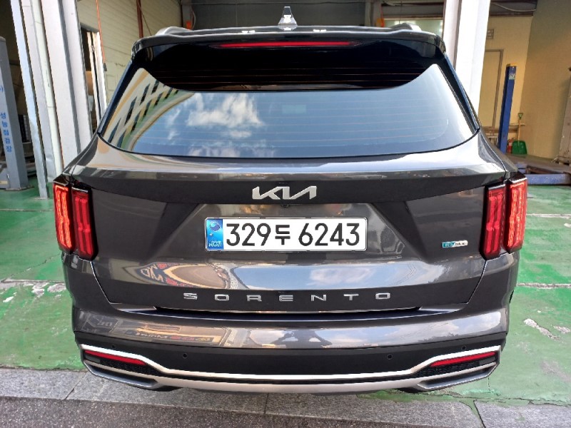 Kia Sorento 2022 — inspection photo 2