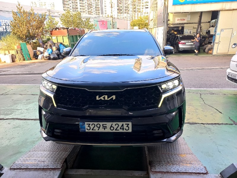 Kia Sorento 2022 — inspection photo 1