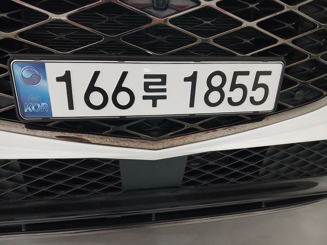 Genesis GV70 2025 — inspection photo 1
