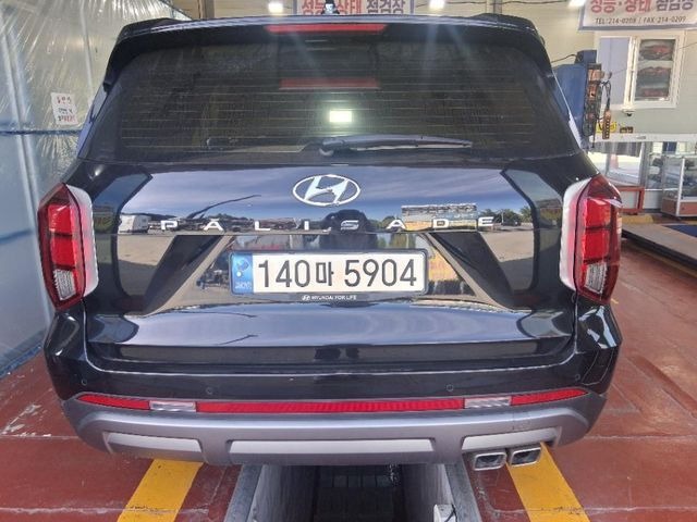 Hyundai Palisade 2023 — inspection photo 2