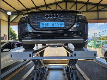 Audi Q4 e-tron 2022 — inspection photo 1