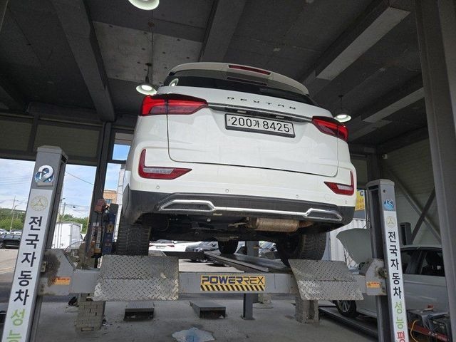 KG Mobility Rexton 2022 — inspection photo 2