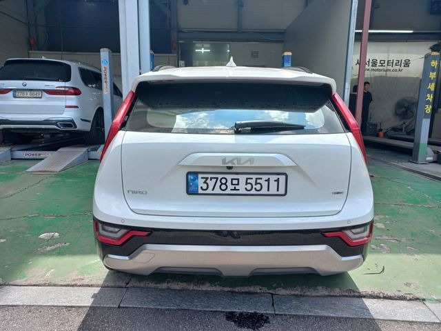 Kia Niro 2024 — inspection photo 2