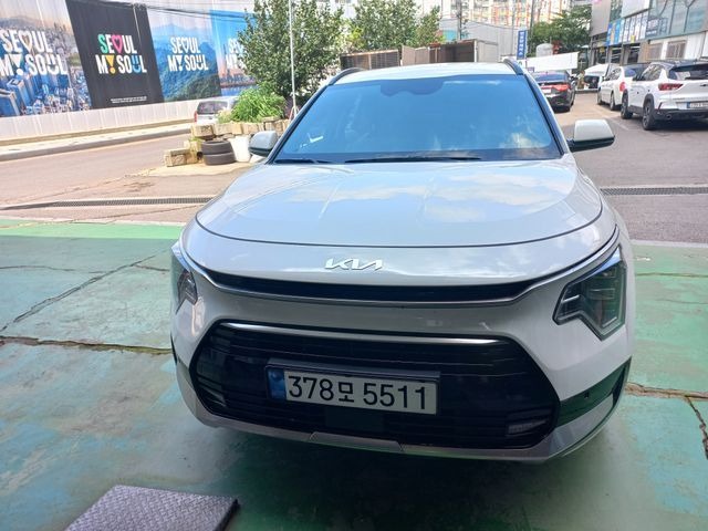 Kia Niro 2024 — inspection photo 1