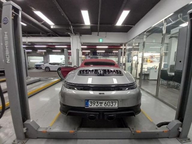 Porsche 911 2025 — inspection photo 2