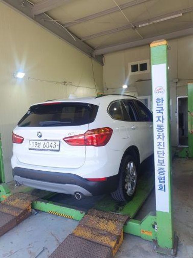 BMW X1 2018 — inspection photo 2