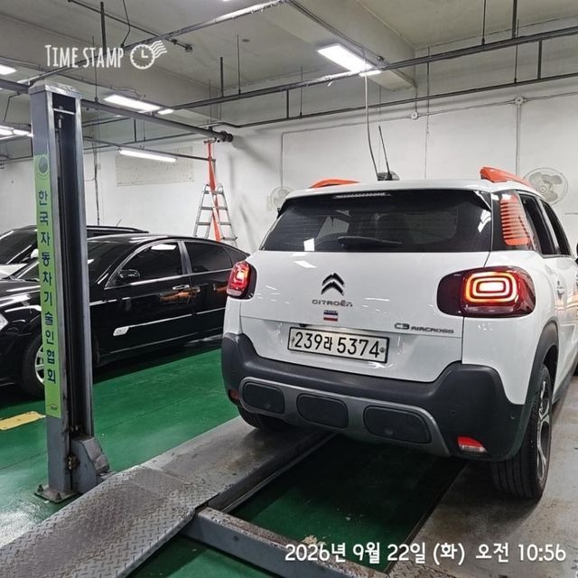 Citroën / DS C3 Aircross 2019 — inspection photo 2