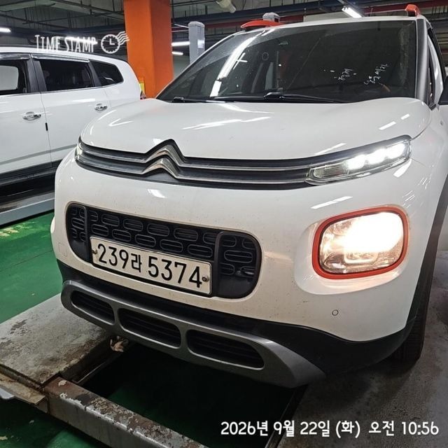Citroën / DS C3 Aircross 2019 — inspection photo 1