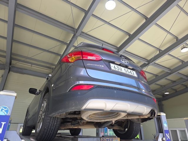 Hyundai Santafe 2013 — inspection photo 2