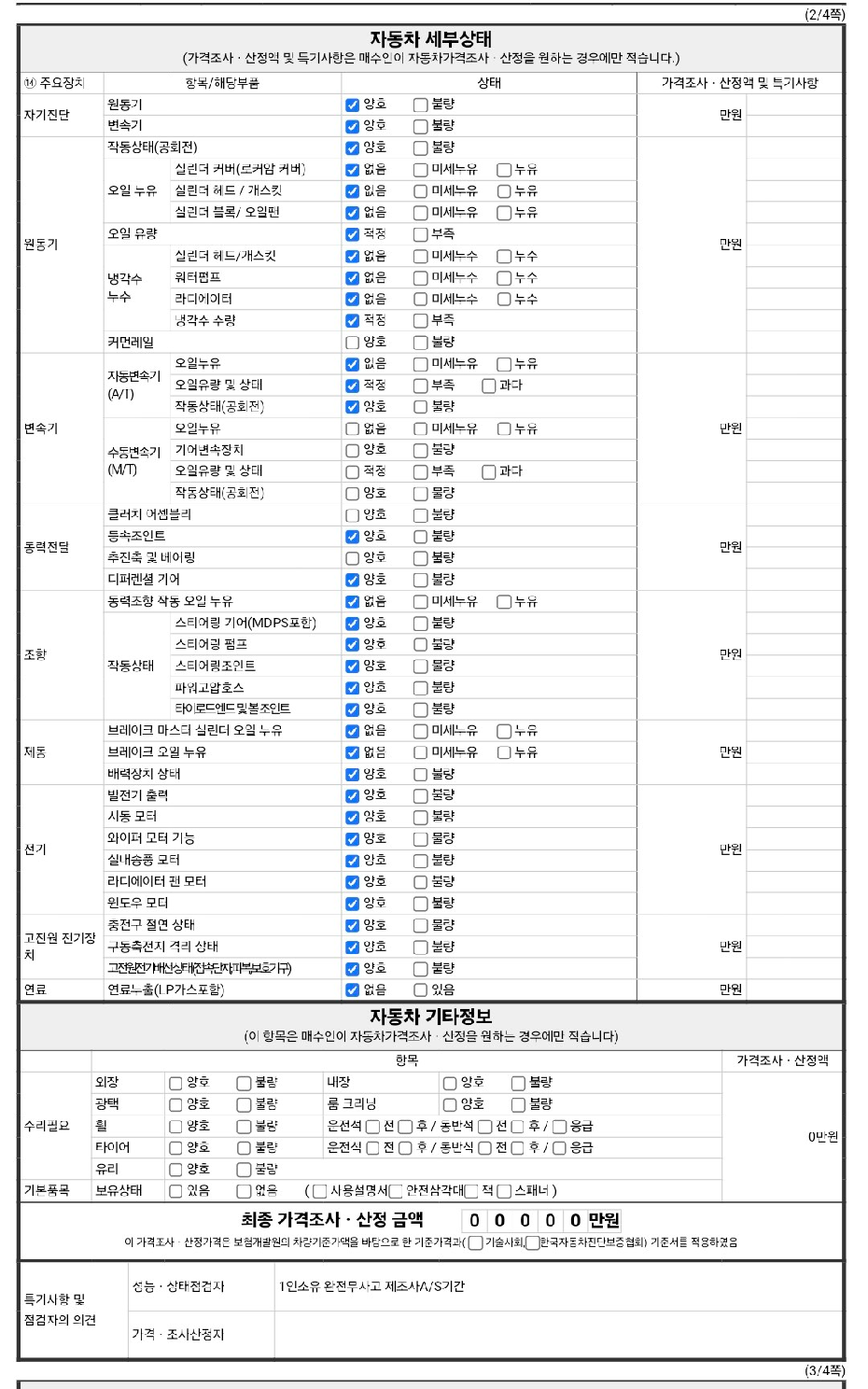 Hyundai Grandeur 2023 — inspection photo 2