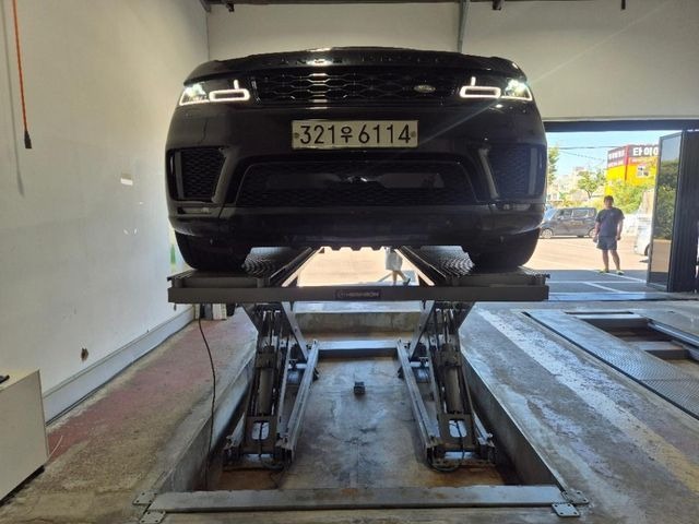 Land Rover Range Rover Sport 2020 — inspection photo 1