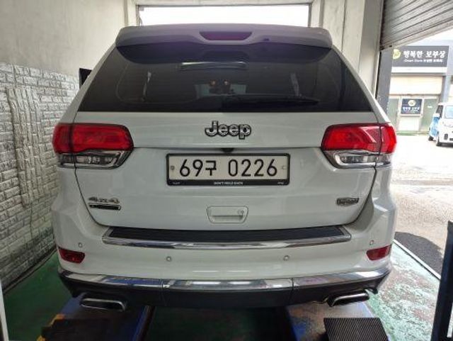 Jeep Cherokee 2016 — inspection photo 2