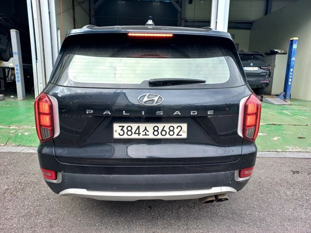 Hyundai Palisade 2019 — inspection photo 2