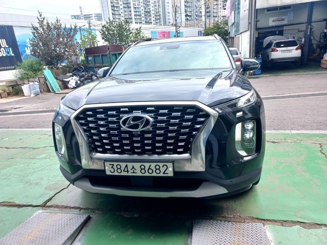 Hyundai Palisade 2019 — inspection photo 1