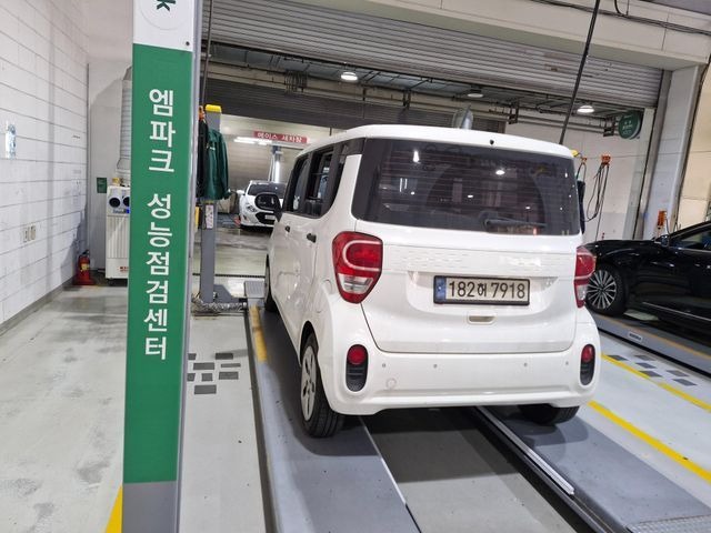 Kia RAY 2022 — inspection photo 2