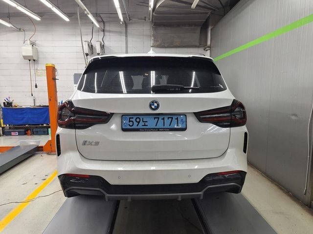 BMW iX3 2023 — inspection photo 2