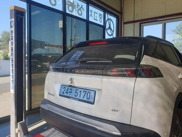 Peugeot 2008 2022 — inspection photo 2