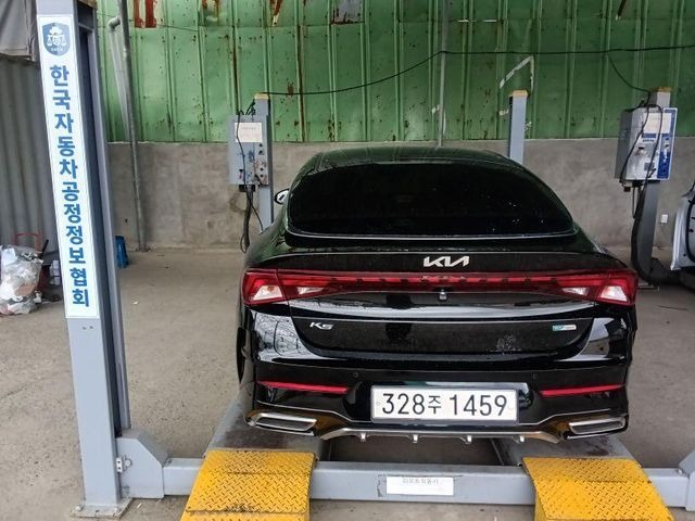 Kia K5 2022 — inspection photo 2
