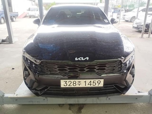 Kia K5 2022 — inspection photo 1