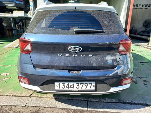 Hyundai Venue 2020 — inspection photo 2