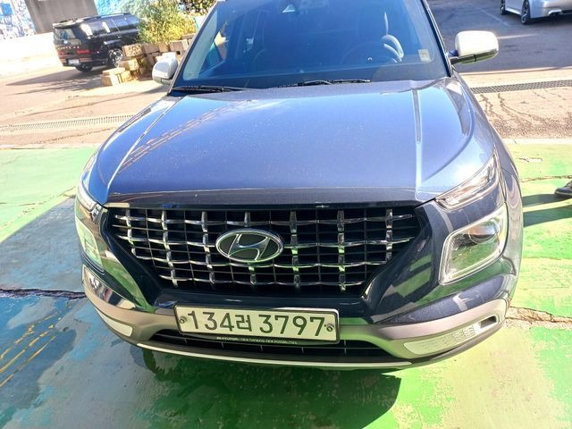 Hyundai Venue 2020 — inspection photo 1