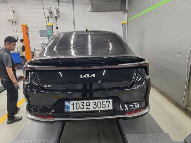 Kia K8 2025 — inspection photo 2