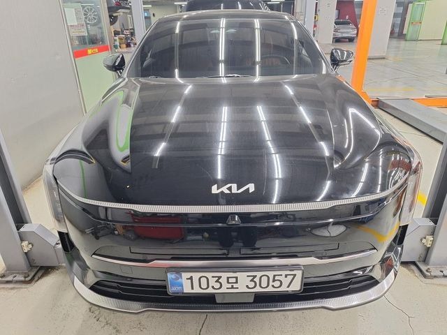 Kia K8 2025 — inspection photo 1