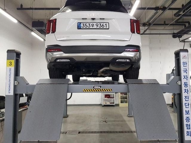 Kia Sorento 2024 — inspection photo 2