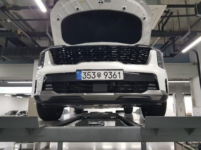 Kia Sorento 2024 — inspection photo 1
