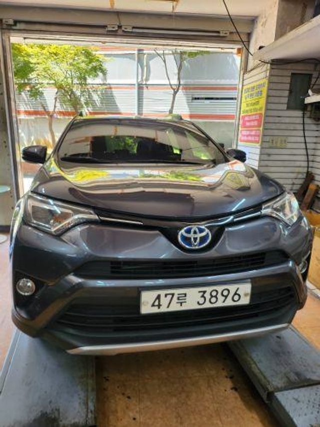 Toyota RAV4 2018 — inspection photo 1