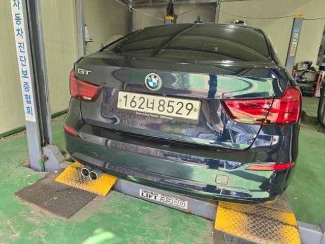 BMW Gran Turismo 2020 — inspection photo 2