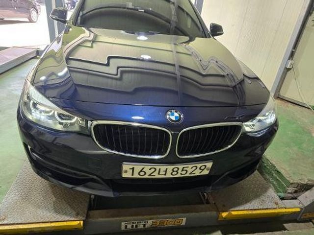 BMW Gran Turismo 2020 — inspection photo 1