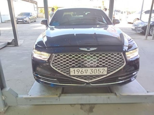 Genesis G90 2020 — inspection photo 1