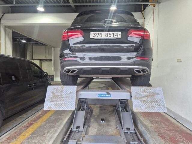 Mercedes-Benz GLC-Class 2017 — inspection photo 2