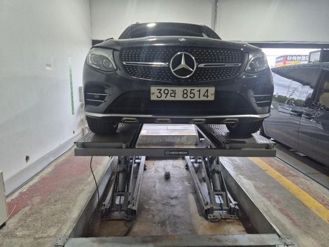 Mercedes-Benz GLC-Class 2017 — inspection photo 1