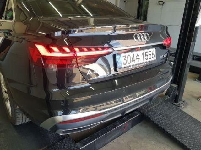 Audi A4 2020 — inspection photo 2