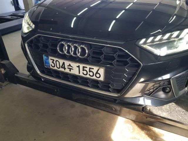 Audi A4 2020 — inspection photo 1