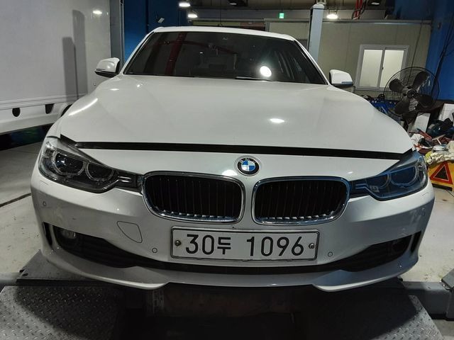 BMW 3-Series 2014 — inspection photo 1