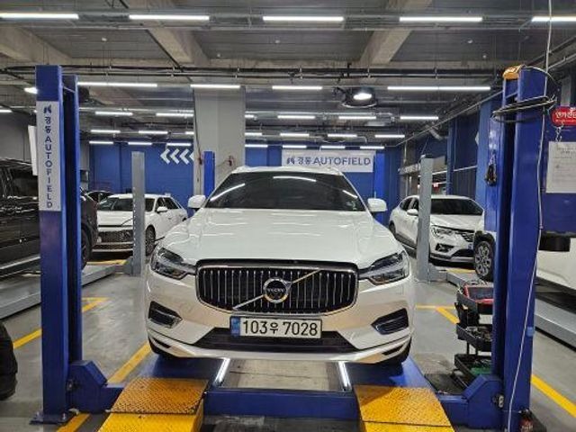 Volvo XC60 2021 — inspection photo 1