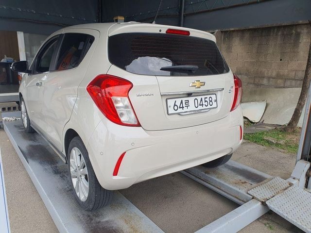Chevrolet Korea Spark 2017 — inspection photo 2