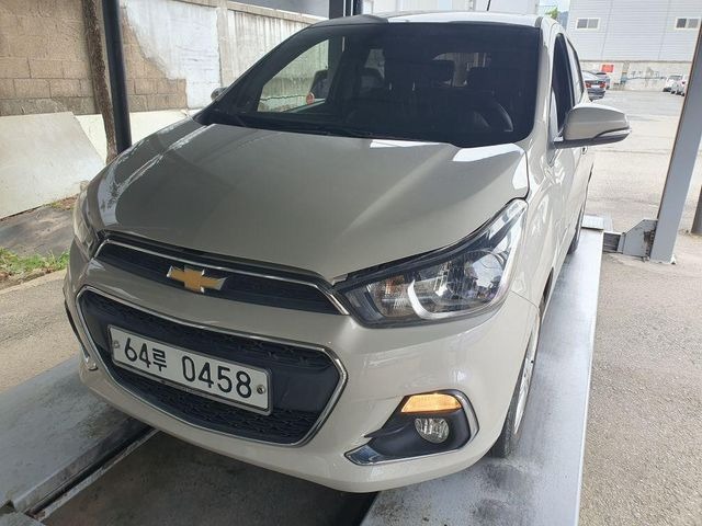 Chevrolet Korea Spark 2017 — inspection photo 1